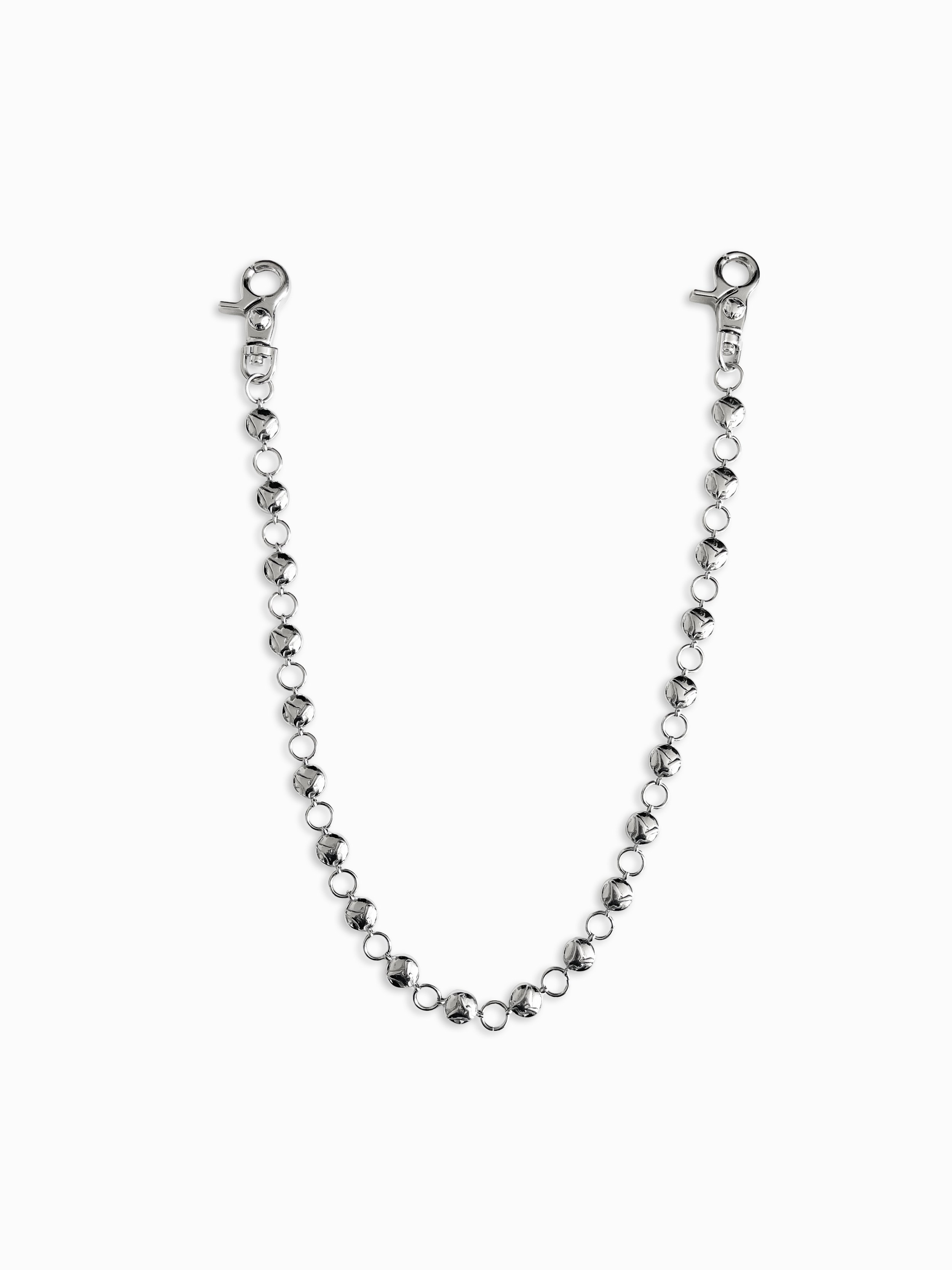 Bat Ball Wallet Chain — JADON GRUNDY